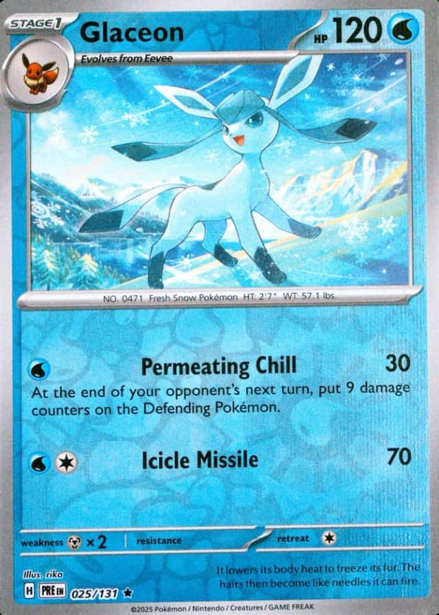 Reverse Holo