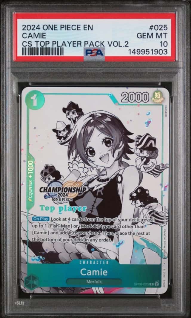 Camie