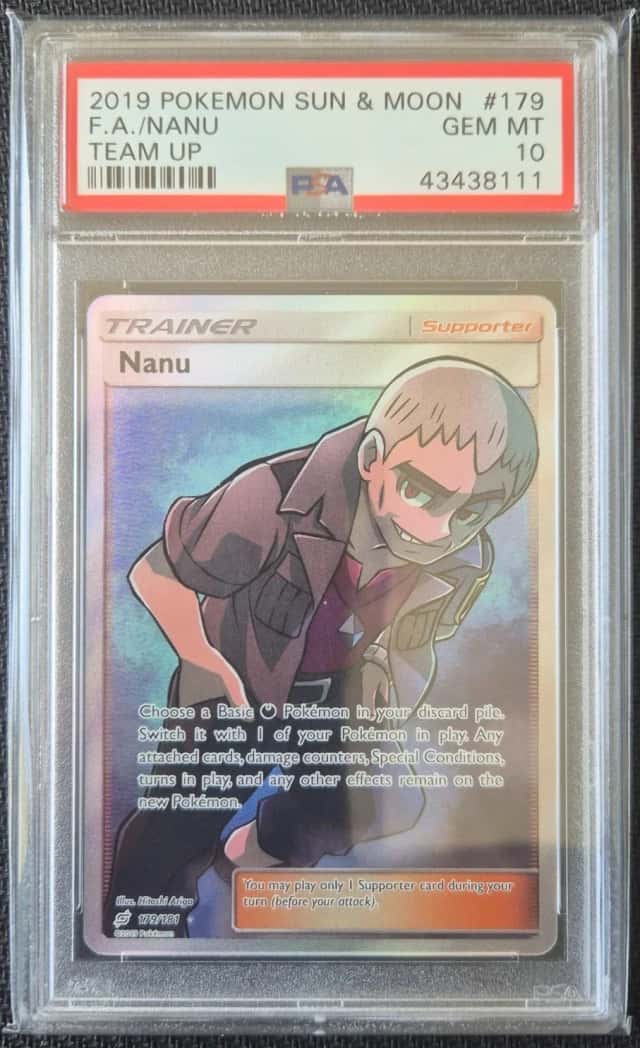Nanu