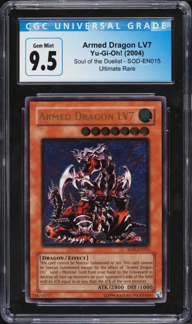 Armed Dragon LV7