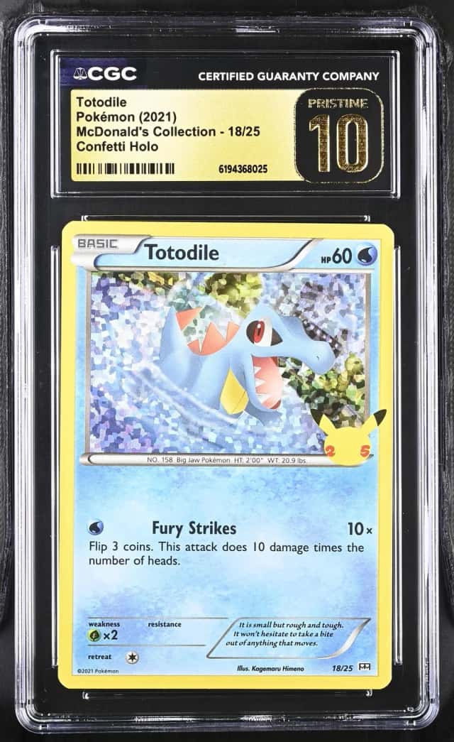 Totodile