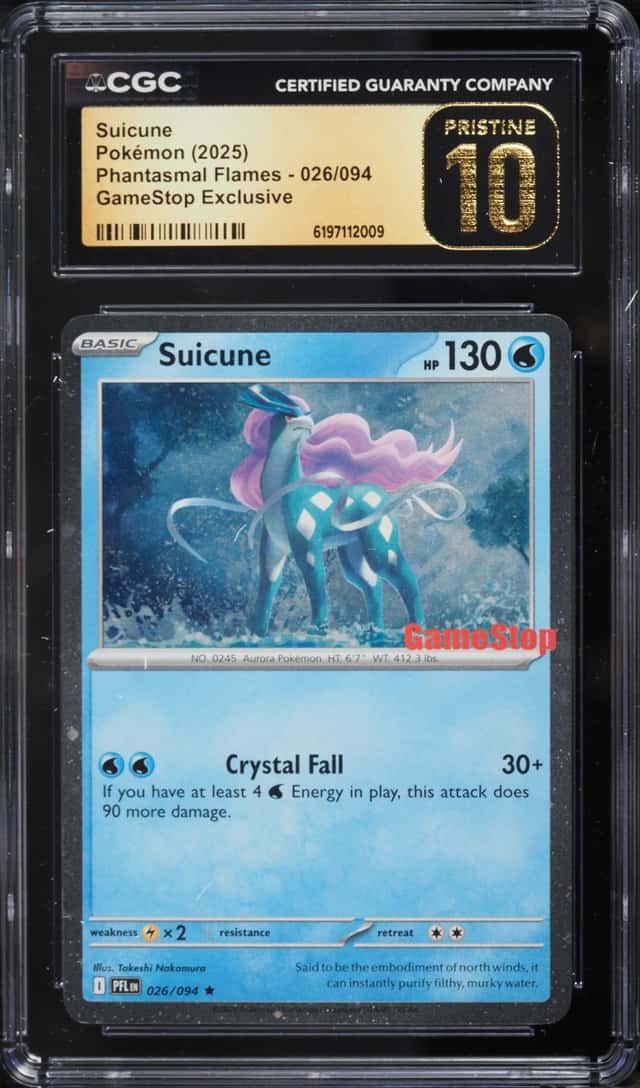 Suicune