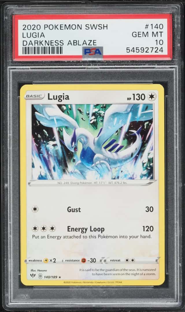 Lugia