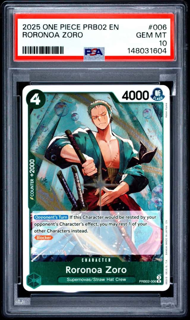 Roronoa Zoro