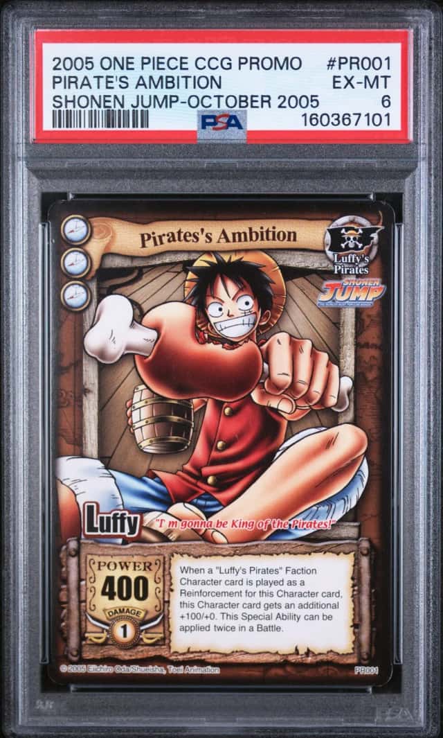 Pirate's Ambition