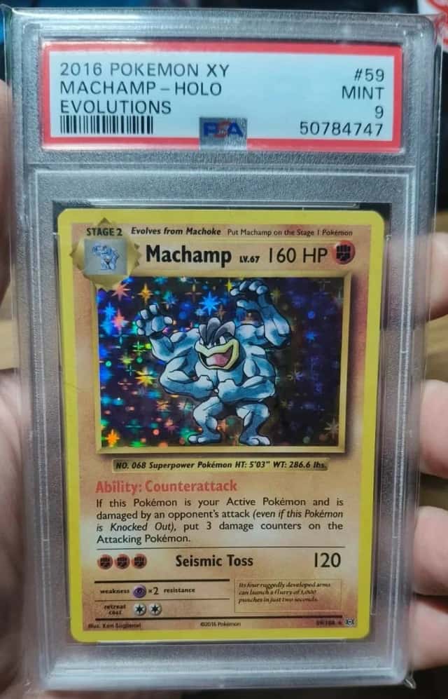 Machamp