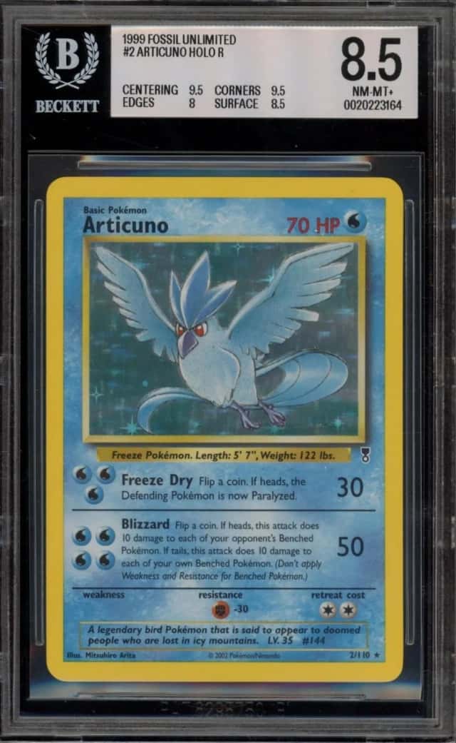 Articuno