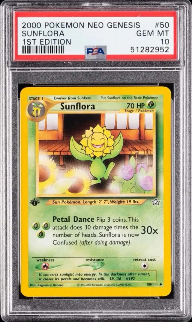 Sunflora