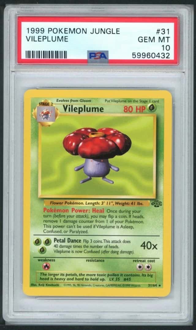 Vileplume