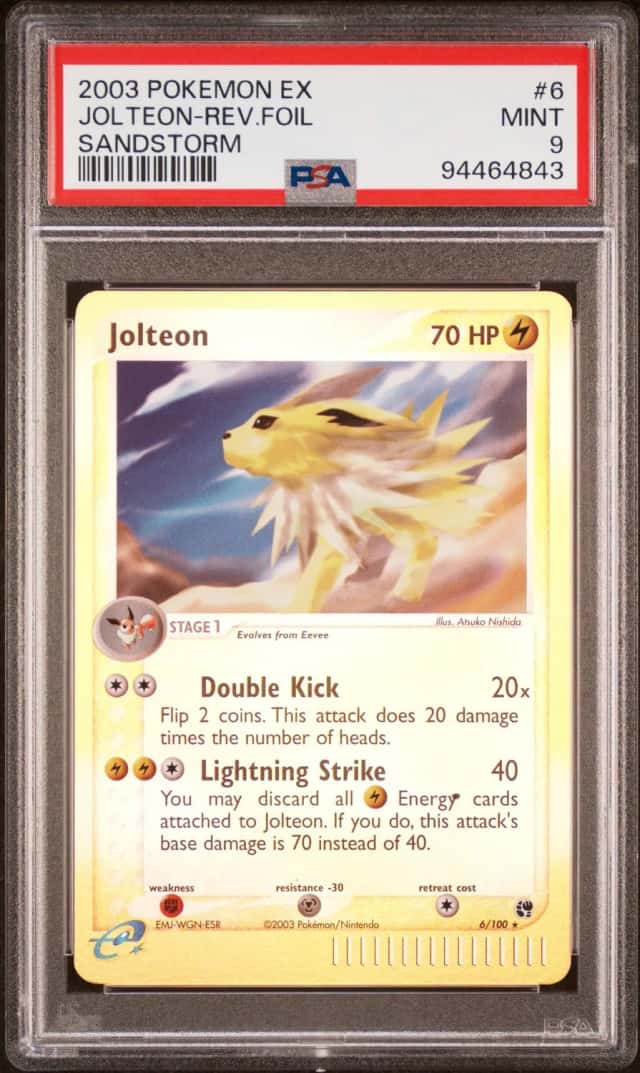 Jolteon