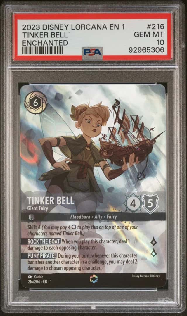 Tinker Bell