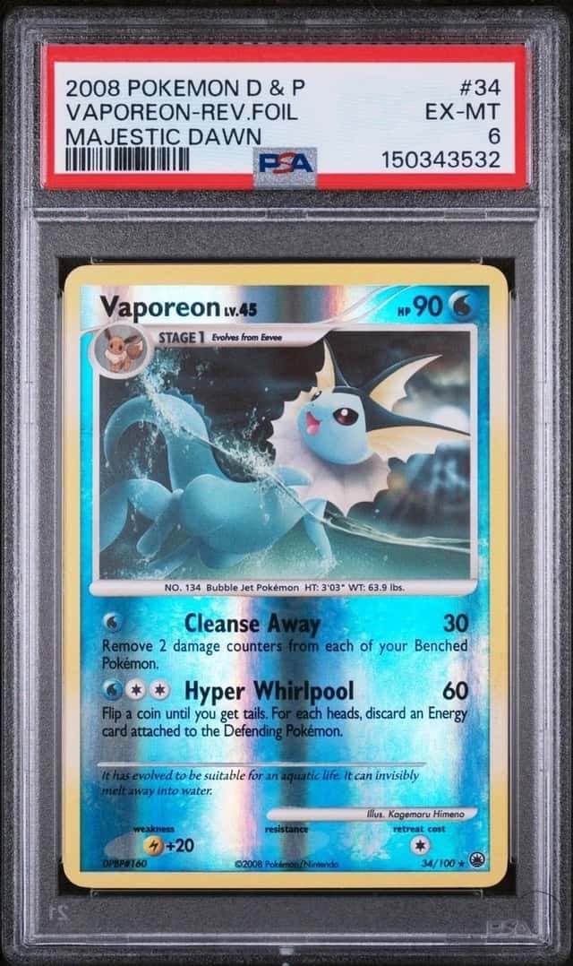 Vaporeon