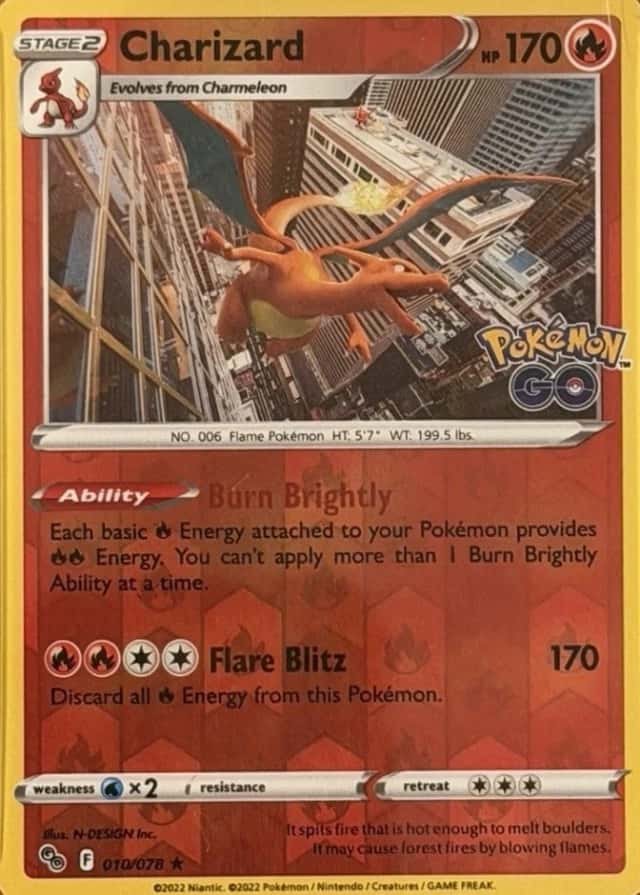 Reverse Holo