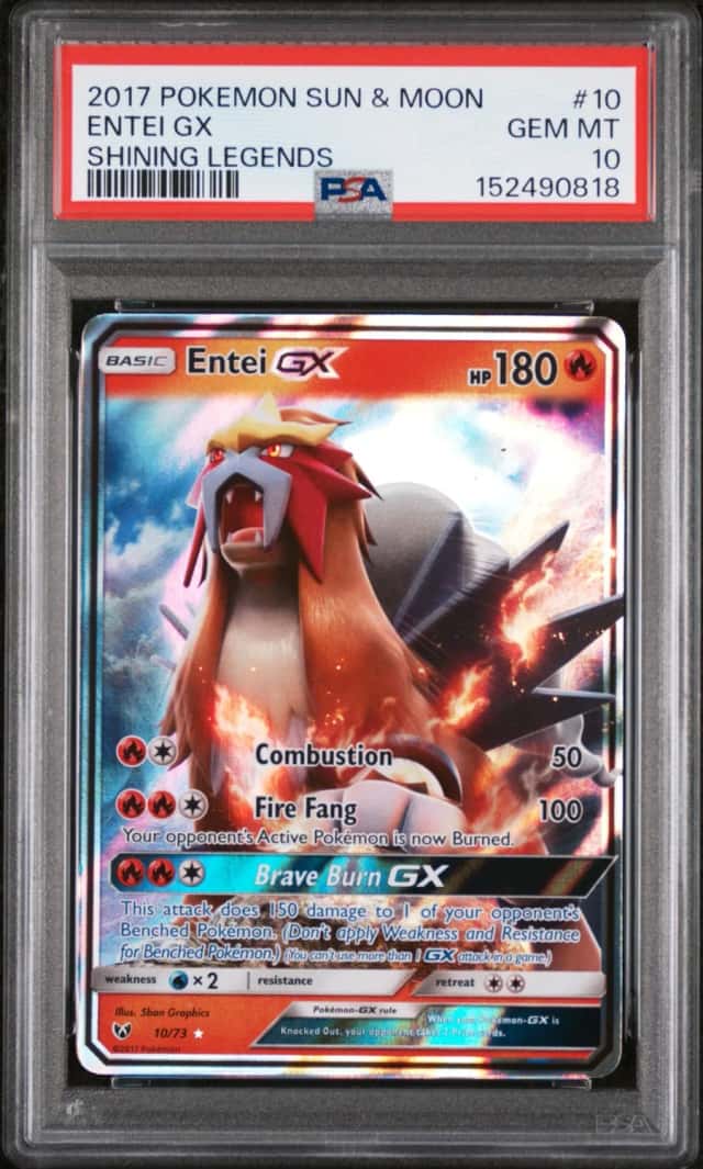 Entei GX