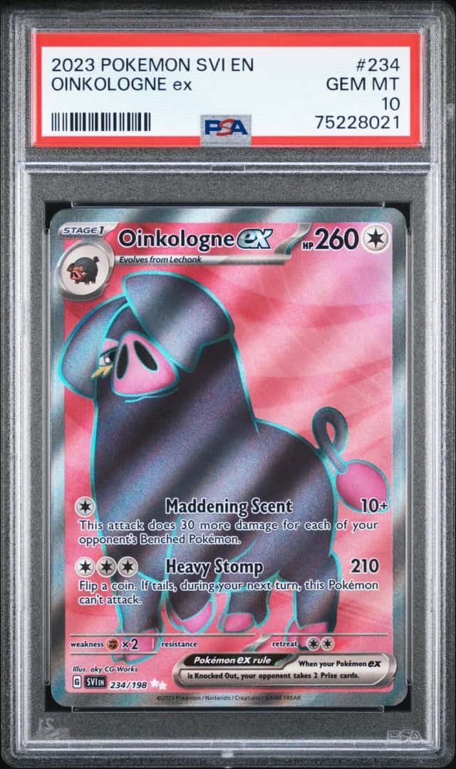 OINKOLOGNE ex