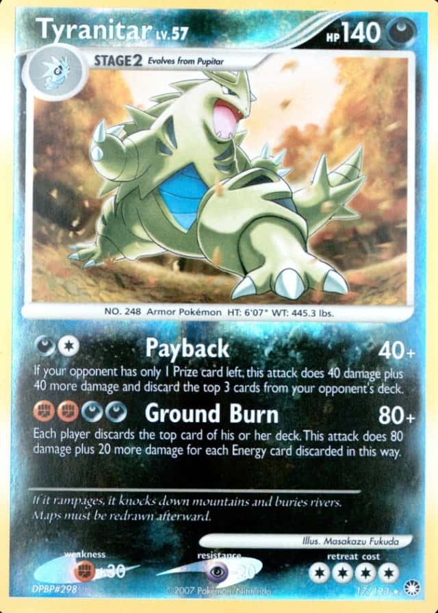 Reverse Holo