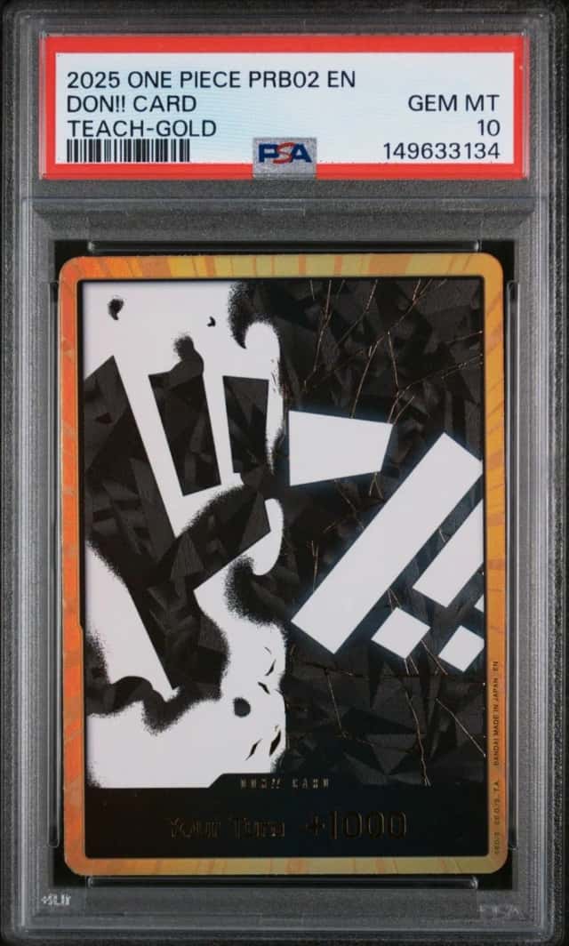 Don!! Card