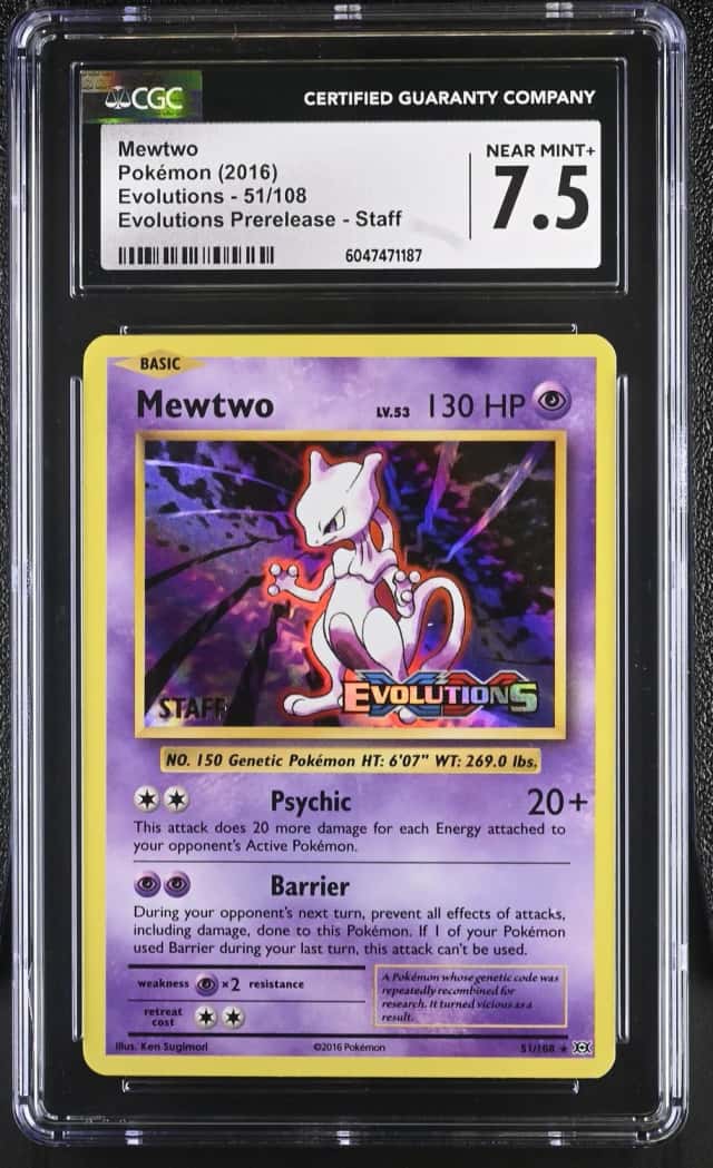 Mewtwo