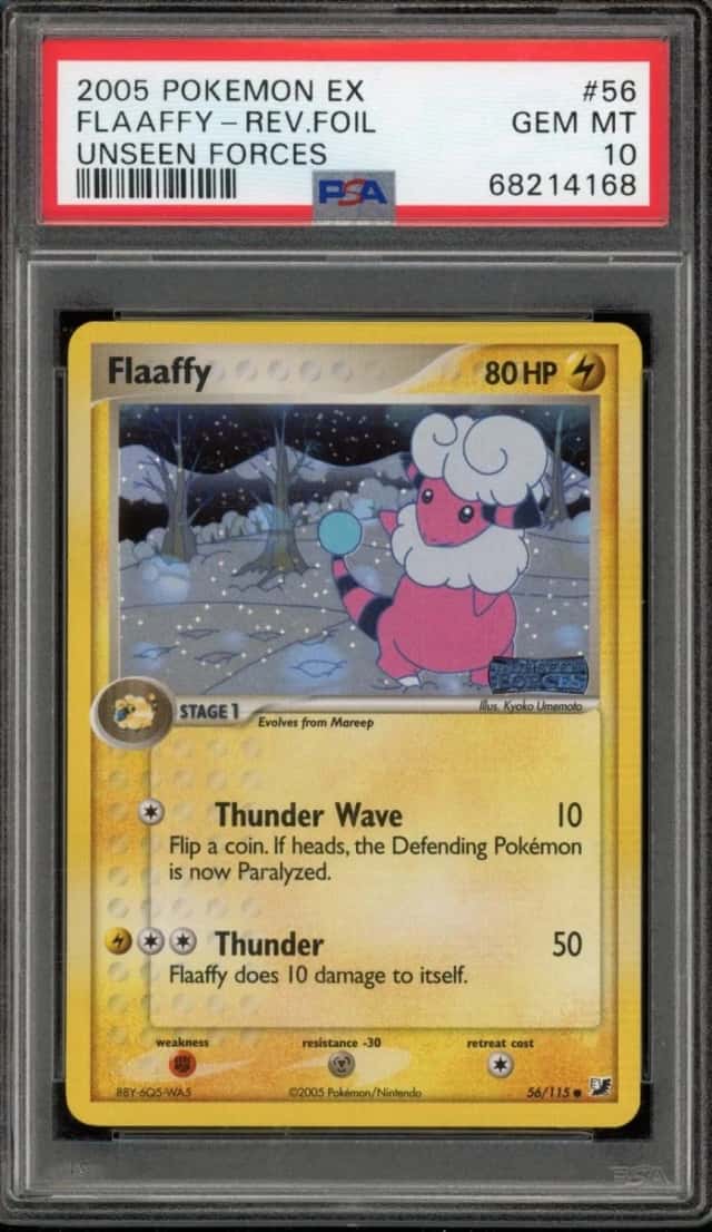 Flaaffy