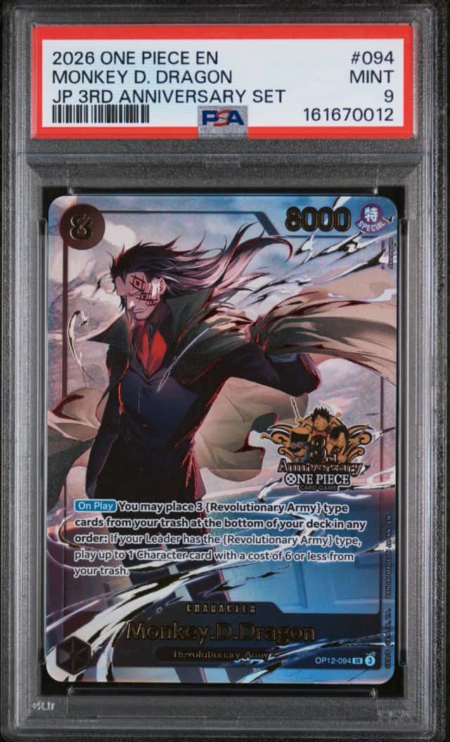 Monkey D. Dragon