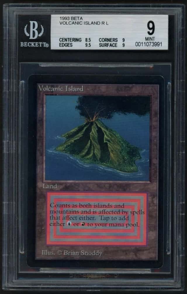 Volcanic Island R :L: