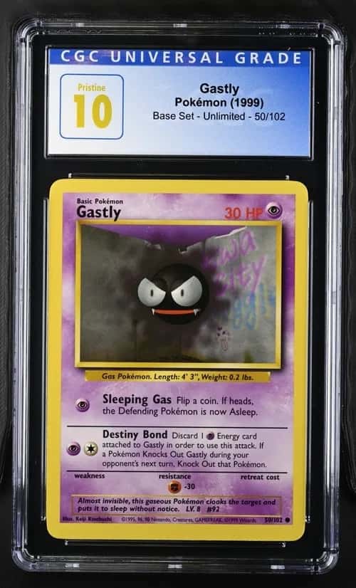 Gastly