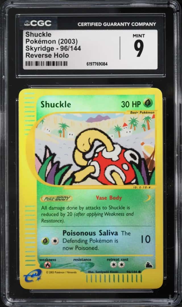 Shuckle