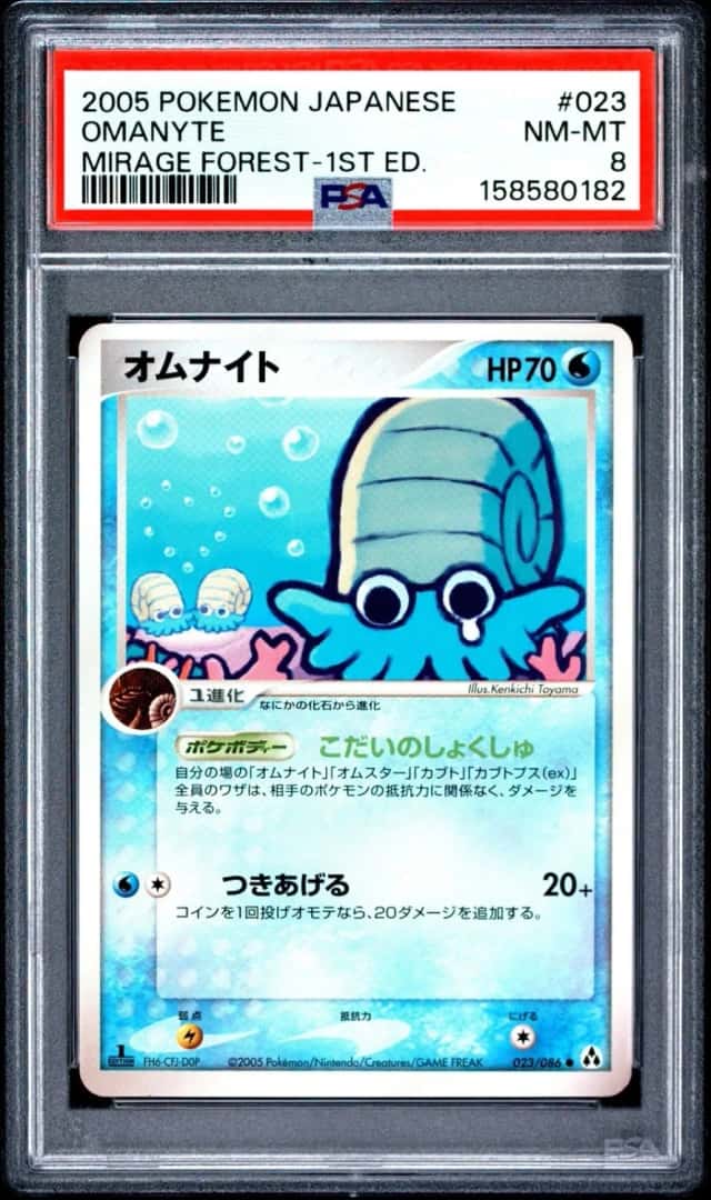 Omanyte