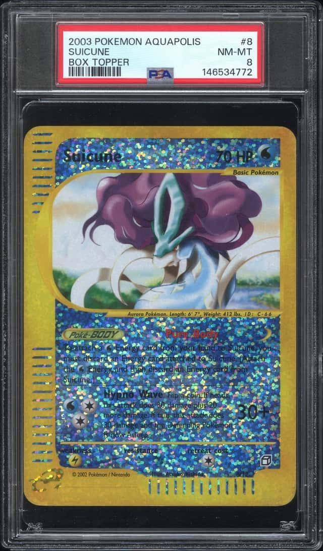 Suicune