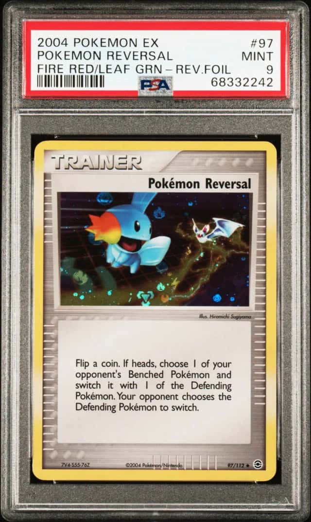 Pokemon Reversal