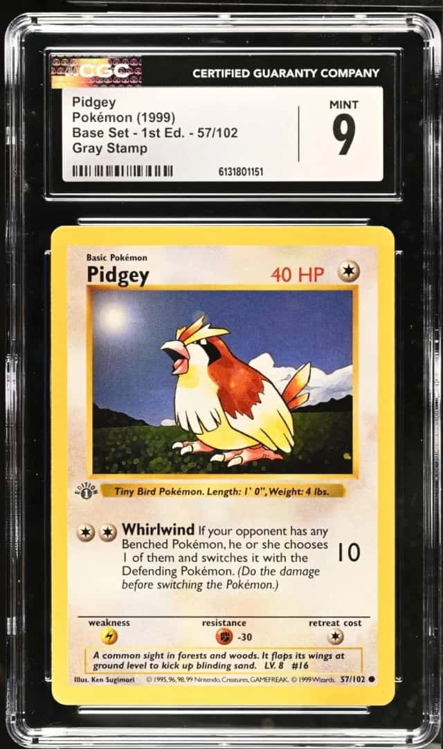 Pidgey
