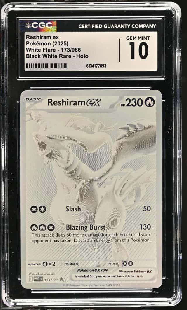 RESHIRAM ex