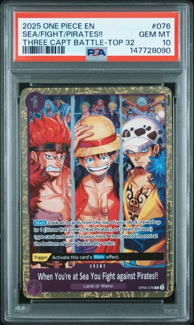 Sea/Fight/Pirates!!