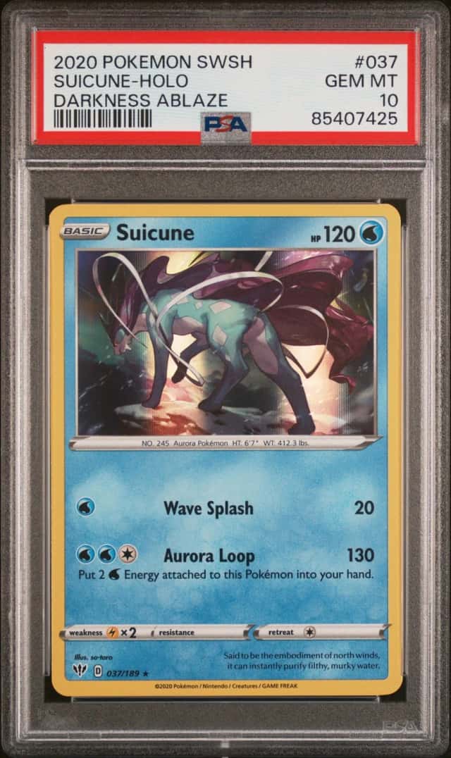 Suicune
