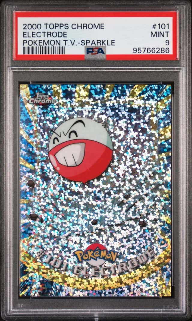 Electrode