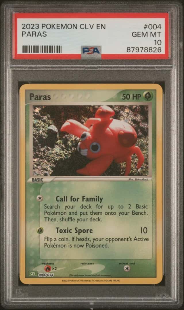 Paras