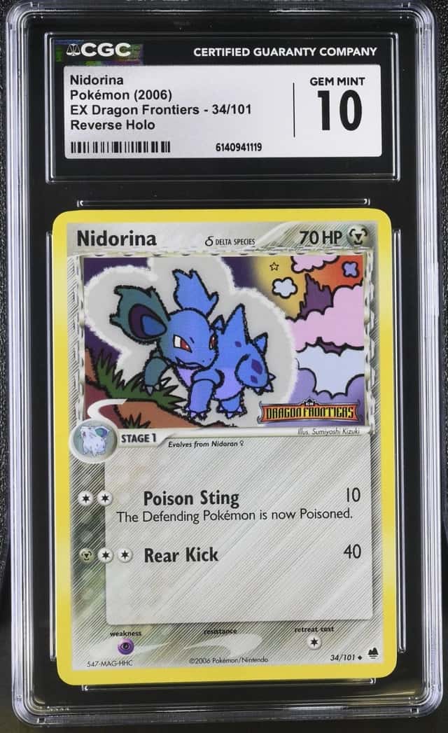 Nidorina
