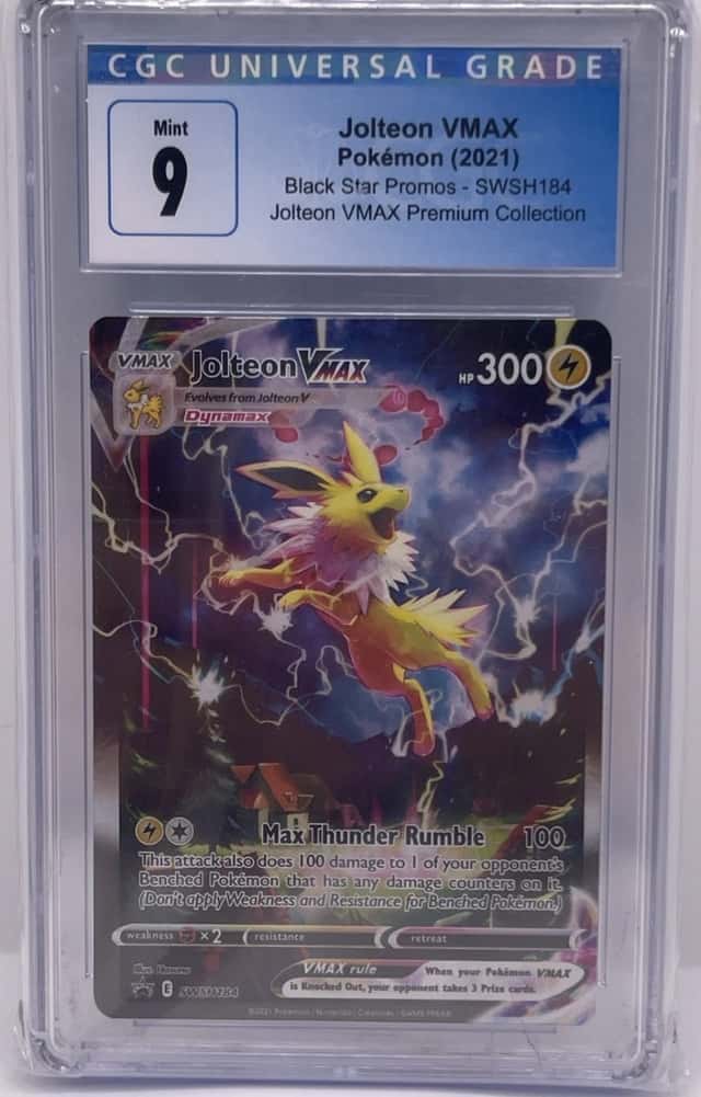 Jolteon VMAX
