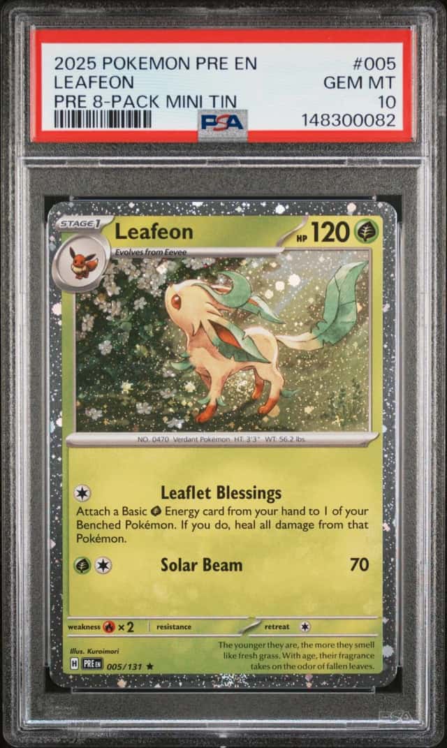 Leafeon