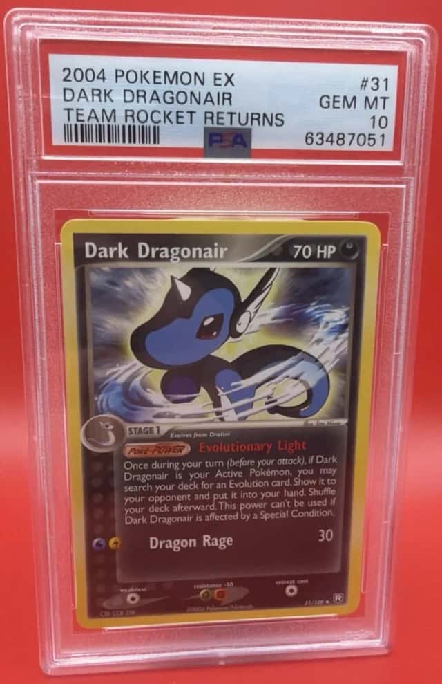 Dark Dragonair