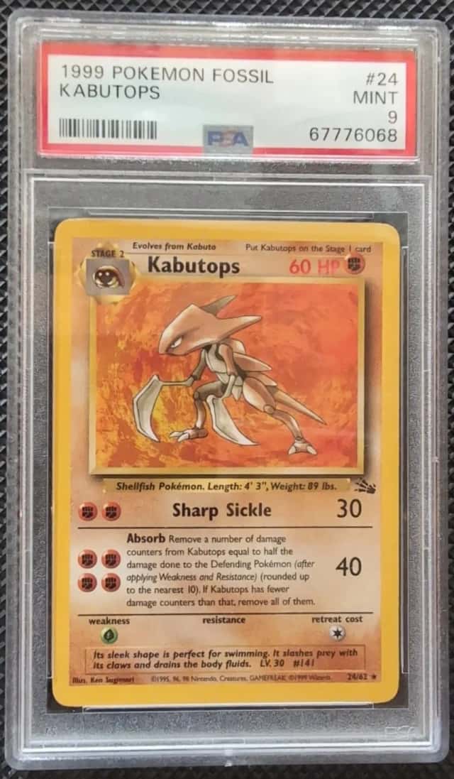 Kabutops