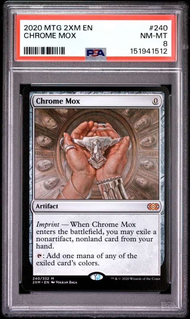Chrome Mox