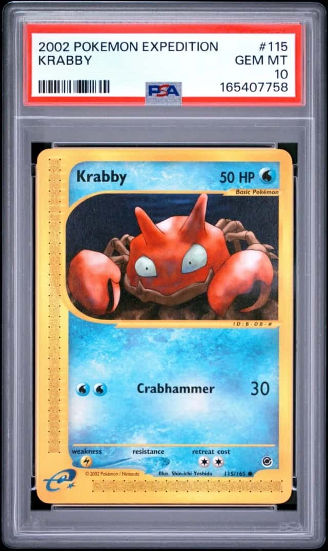 Krabby