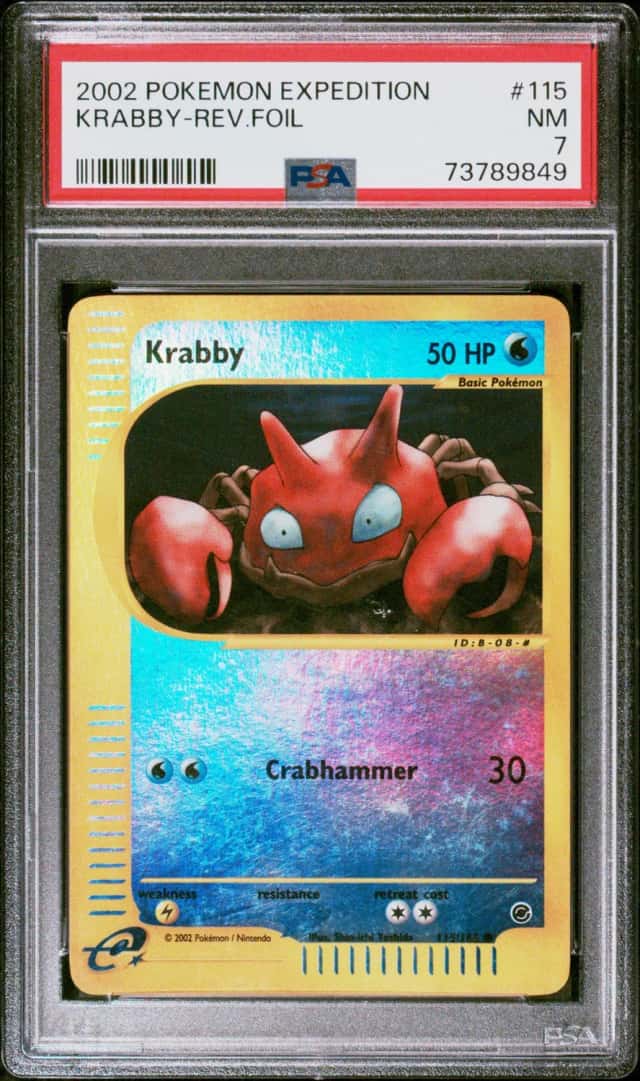 Krabby