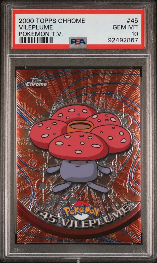 Vileplume