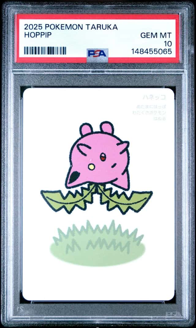 Hoppip