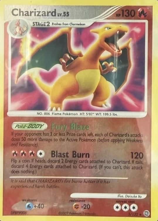 Reverse Holo
