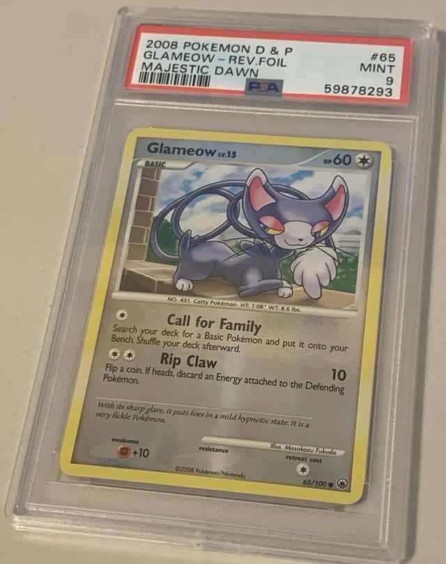 Glameow