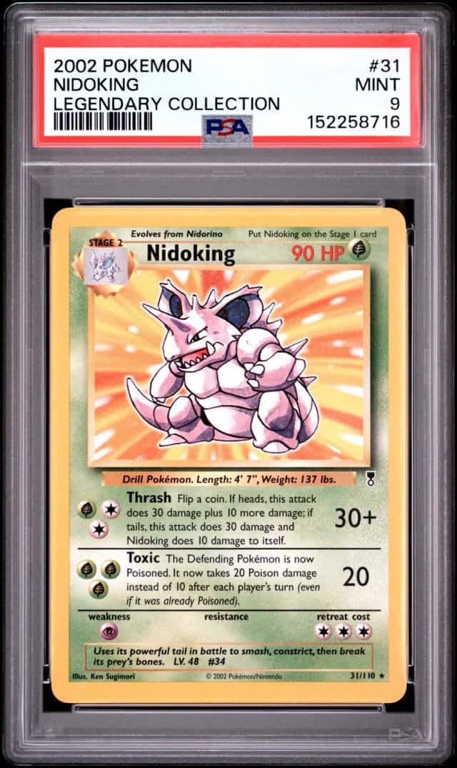 Nidoking