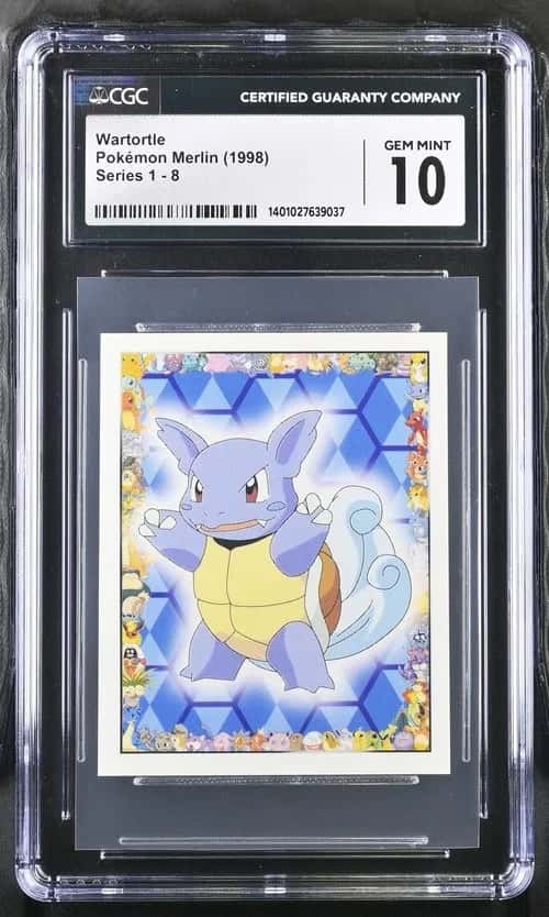 Wartortle